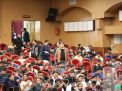 گزارش تصویری مراسم جشن نو دانشجویان 1403